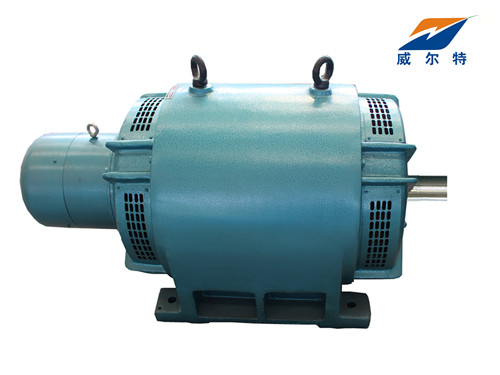 SFW125-8/590發(fā)電機(jī)(臥式、無刷)